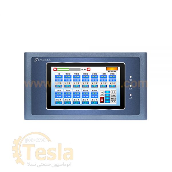 HMI سمکون 4.3 اینچ مدل SK-043HS