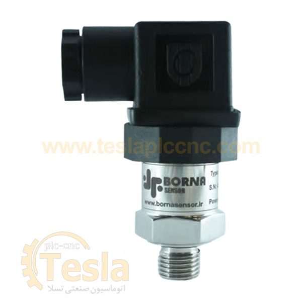 ترنسمیتر فشار مطلق برنا مدل BG-OA