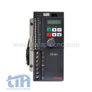 اینورتر تکفاز 0.75 کیلووات یولیکو مدل YD101-00P7-T2S