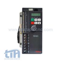 اینورتر تکفاز 0.75 کیلووات یولیکو مدل YD101-00P7-T2S