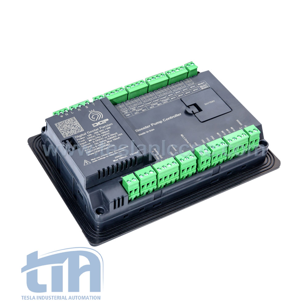 بوستر پمپ دورمتغیر BPC02-220 دی جی پی