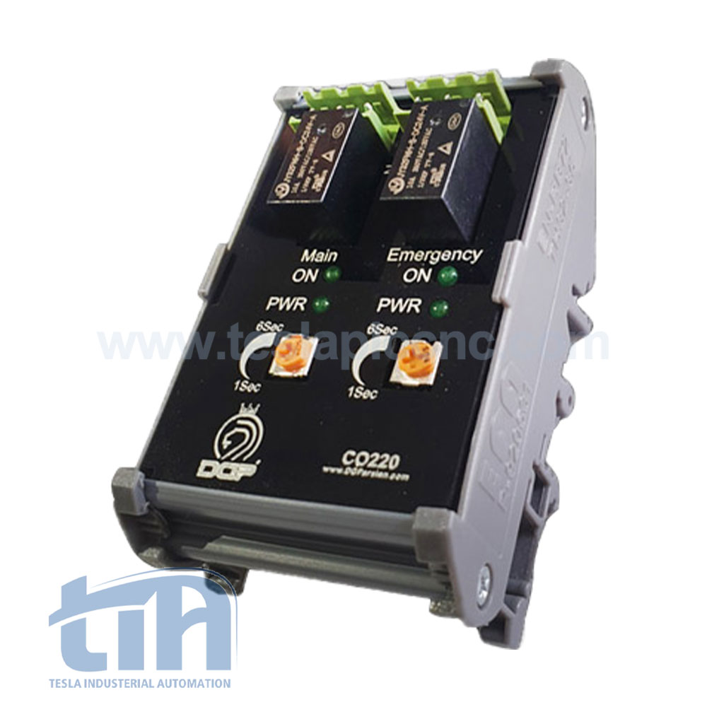 ماژول چنج اور CO220